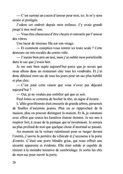 L'envol de Felicy Bursky