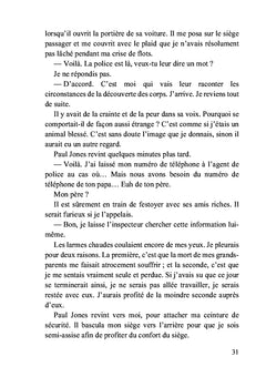L'envol de Felicy Bursky