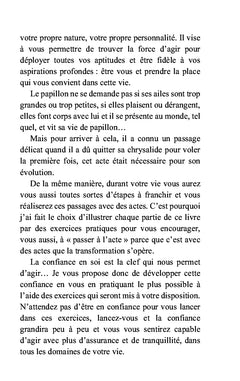 Les clefs de la confiance en soi