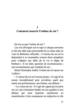 Les clefs de la confiance en soi