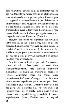 Les clefs de la confiance en soi