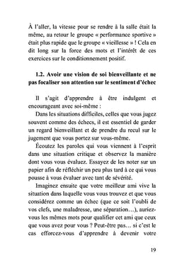 Les clefs de la confiance en soi