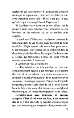 Les clefs de la confiance en soi
