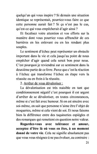 Les clefs de la confiance en soi