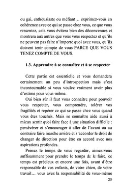 Les clefs de la confiance en soi