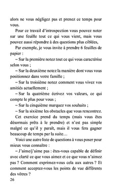 Les clefs de la confiance en soi