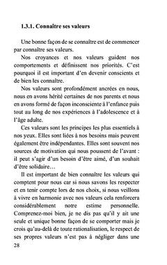Les clefs de la confiance en soi