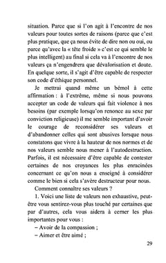 Les clefs de la confiance en soi