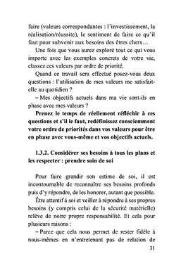 Les clefs de la confiance en soi