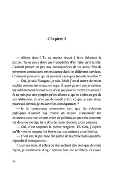 L'ange noir : renaissance