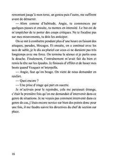L'ange noir : renaissance
