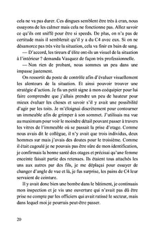 L'ange noir : renaissance