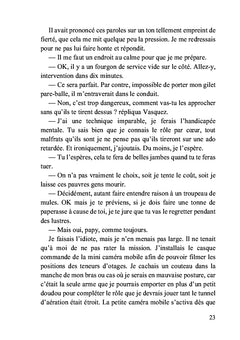 L'ange noir : renaissance