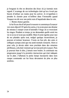 L'ange noir : renaissance