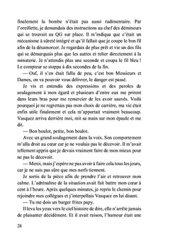 L'ange noir : renaissance