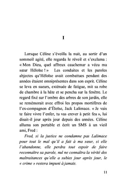 Ainsi parlait Lalimace