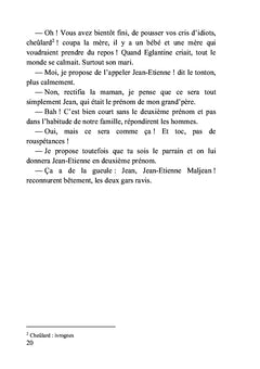Des hères de rien