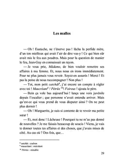 Des hères de rien