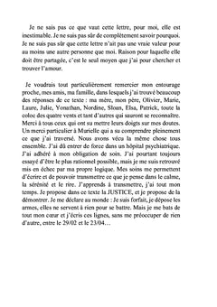 Une histoire de fou