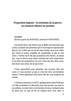 Une histoire de fou