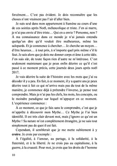 Une histoire de fou