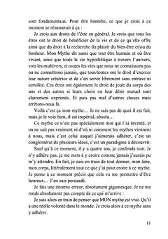 Une histoire de fou