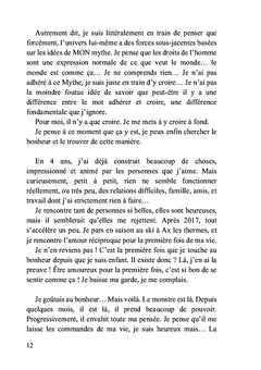 Une histoire de fou