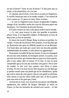 Une histoire de fou