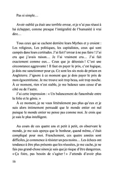 Une histoire de fou