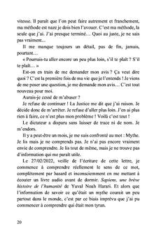 Une histoire de fou