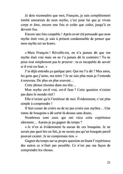 Une histoire de fou
