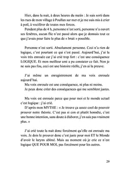 Une histoire de fou