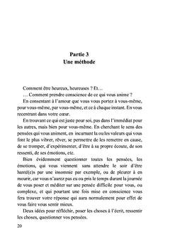 Idées et questionnements sur l'Être, l'art de vivre Zasthy
