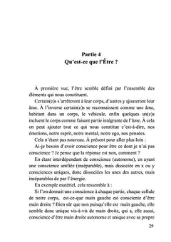 Idées et questionnements sur l'Être, l'art de vivre Zasthy