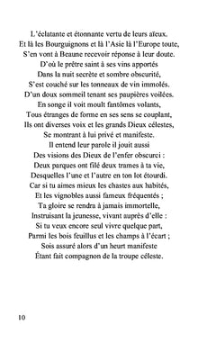 Mythologie et légendes gréco-romaines de Bourgogne