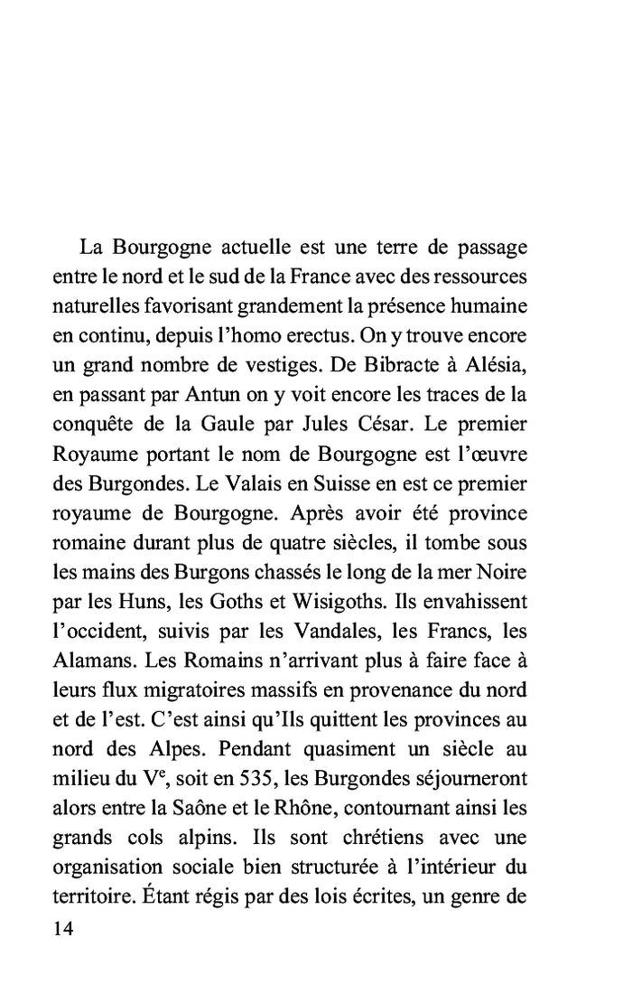 Mythologie et légendes gréco-romaines de Bourgogne