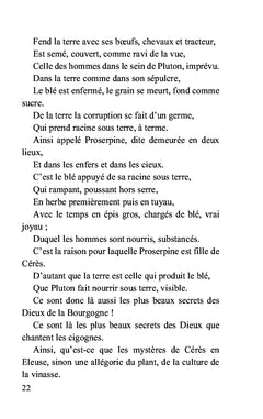 Mythologie et légendes gréco-romaines de Bourgogne