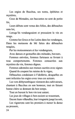 Mythologie et légendes gréco-romaines de Bourgogne