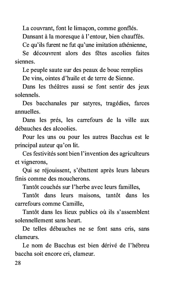 Mythologie et légendes gréco-romaines de Bourgogne