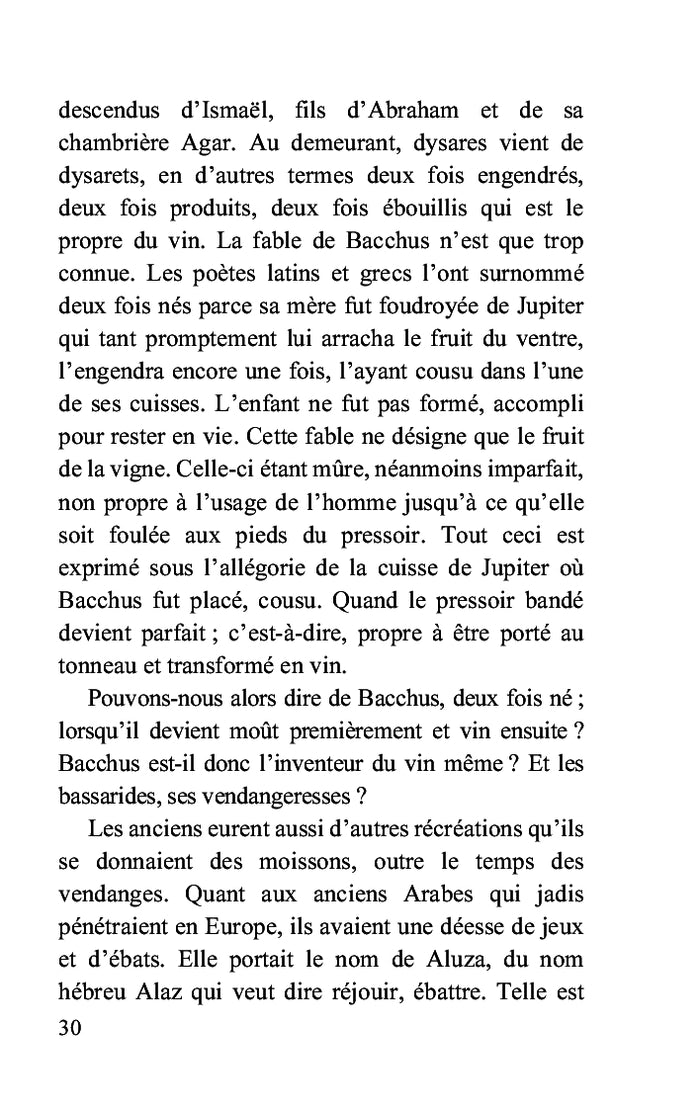 Mythologie et légendes gréco-romaines de Bourgogne