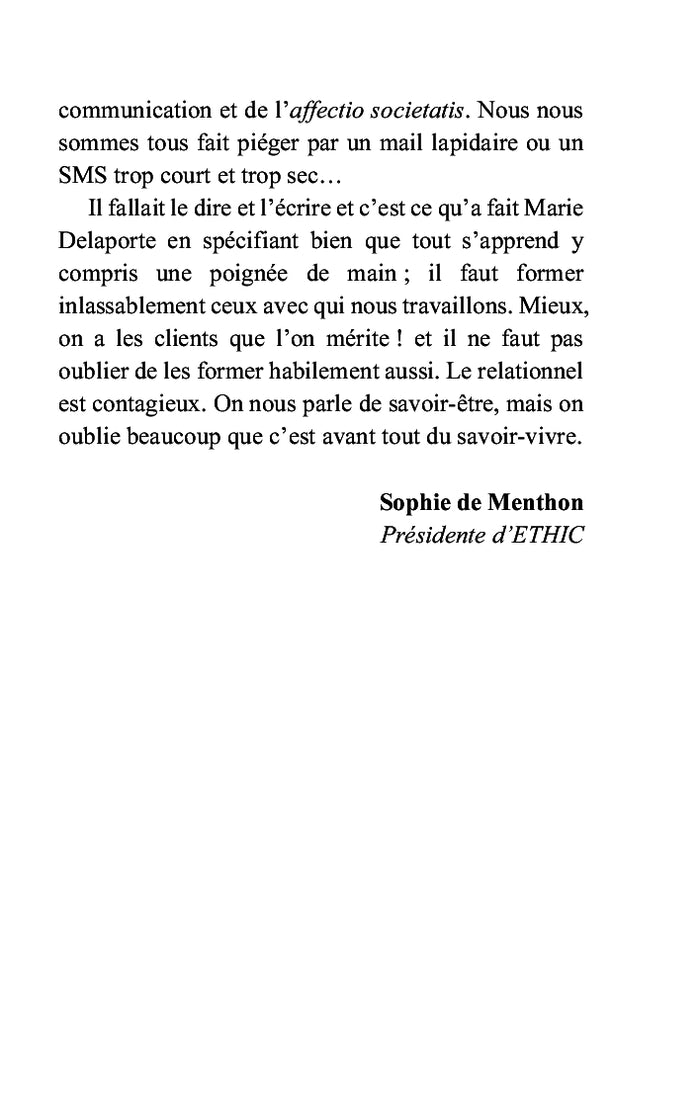 Entrepreneurs, aimez vos clients !