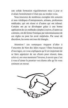 Entrepreneurs, aimez vos clients !