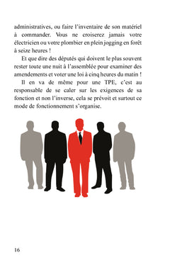 Entrepreneurs, aimez vos clients !