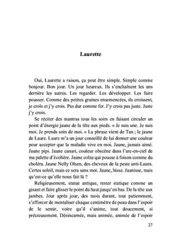 Lève-toi et marche