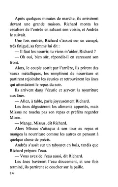 L'âne et le chapeau
