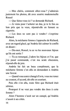 L'âne et le chapeau