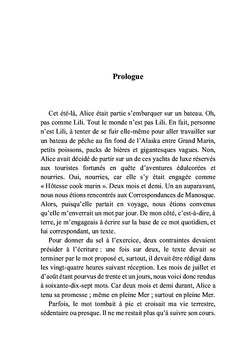 Partir où personne ne part