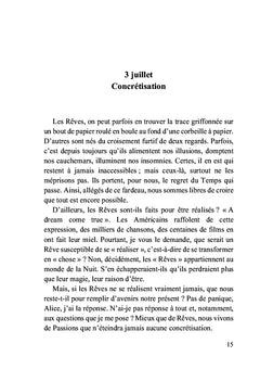 Partir où personne ne part