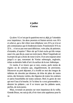 Partir où personne ne part