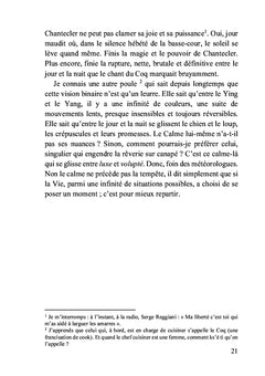 Partir où personne ne part
